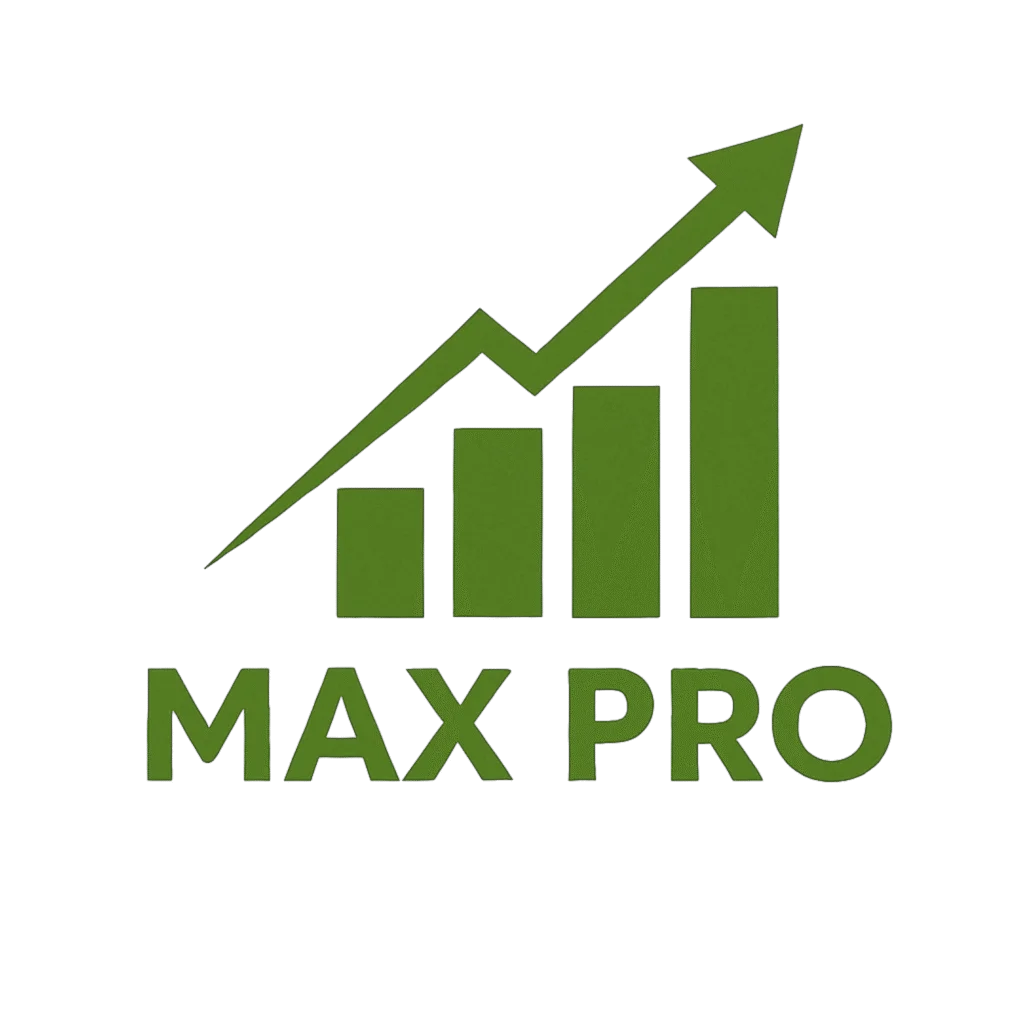 MAX PRO लोगो